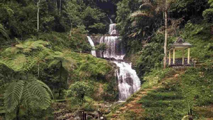 Curug Cigorobog Sumedang