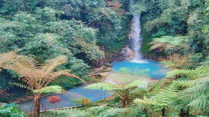 Curug Koleangkak Subang