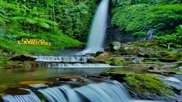 Curug Landung Kuningan