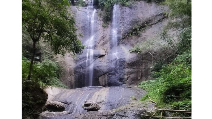 Curug Ngelay Kuningan