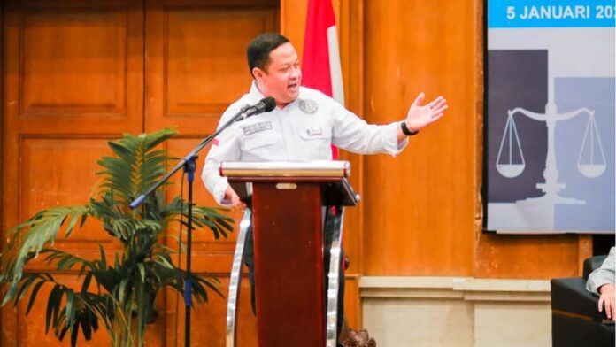 DKPP Putuskan Ketua KPU Langgar Kode Etik di Pemilu 2024, Ini Tanggapan THN Amin