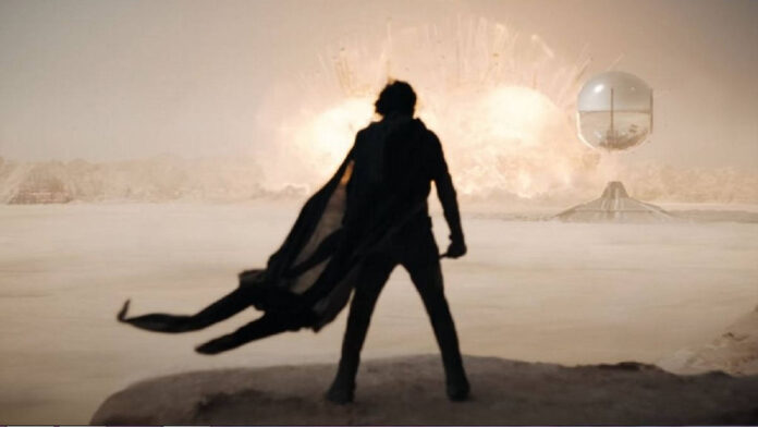Sinopsis Dune: Part Two, Mengisahkan Perjuangan Paul Atreides di Arrakis