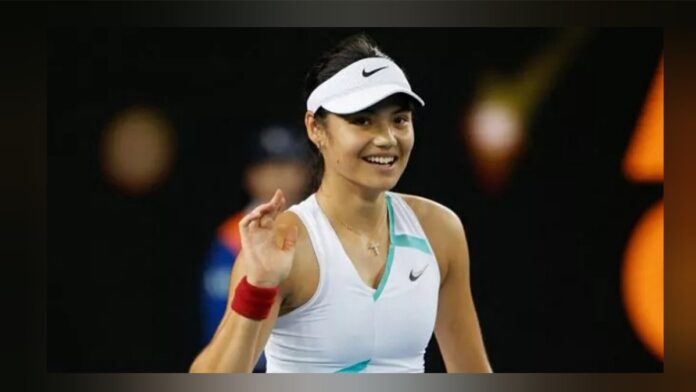 Emma Raducanu Lolos ke Babak Kedua Abu Dhabi Open 2024