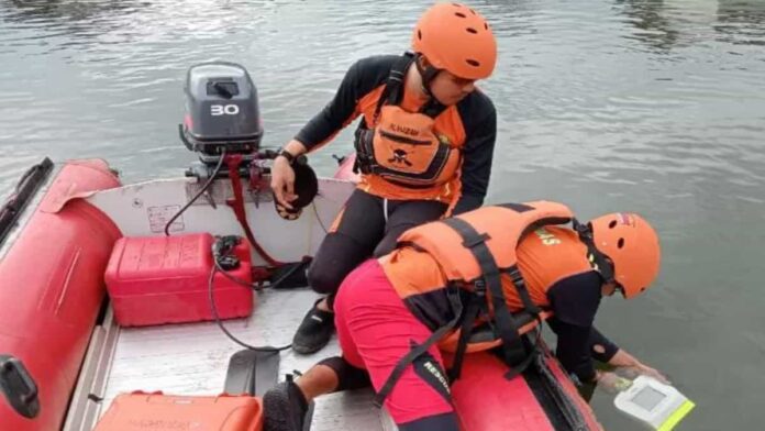 korban tenggelam di Waduk Saguling Bandung Barat