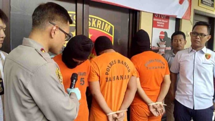 Gadis Tasikmalaya Dicabuli