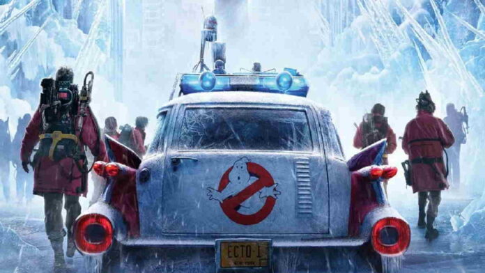 Ghostbusters Frozen Empire