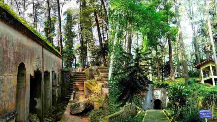 Gunung Kunci Sumedang, Wisata Alam Sejarah di Tengah Kota