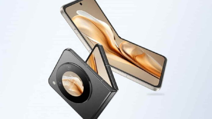 HP ZTE Nubia Flip 5G Muncul di MWC, Desain Lipat Ala Clamshell