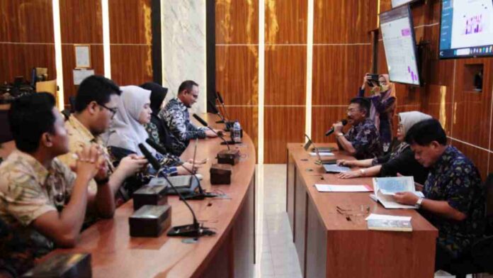 Tingkatkan Pembangunan Zona Integritas