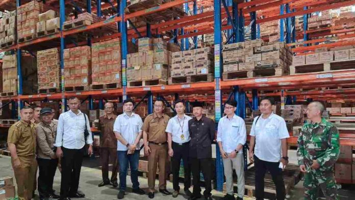 Harga beras pasar ciamis