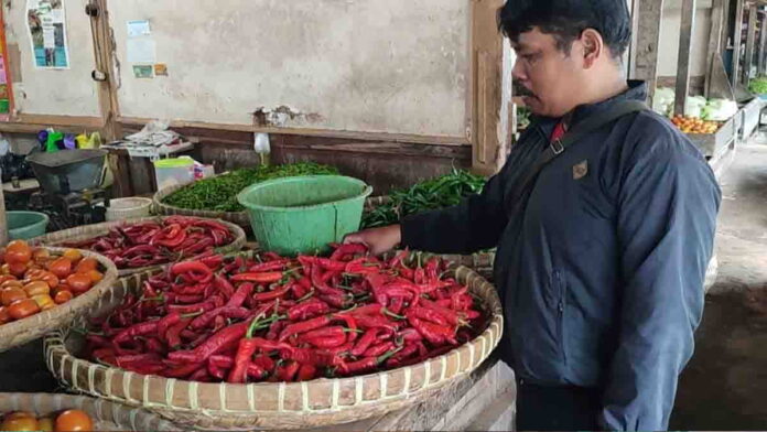 Harga kebutuhan dapur