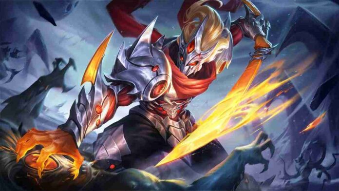 Hero Hayabusa Mobile Legends