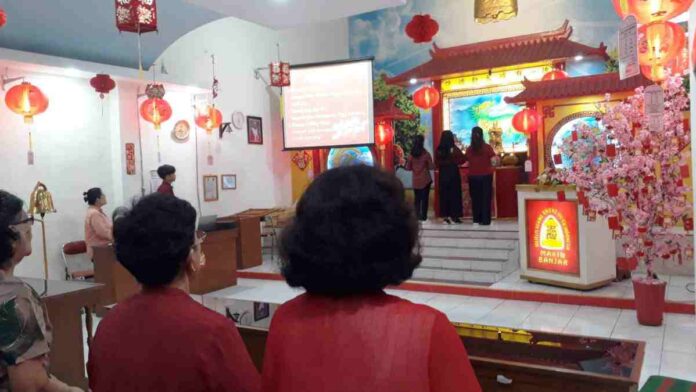 Tahun Baru Imlek 2575 Kongzili
