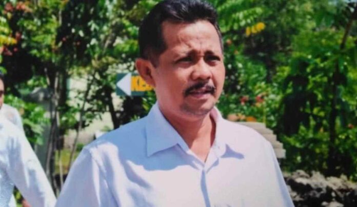 Kepala SMPN 1 Pamarican