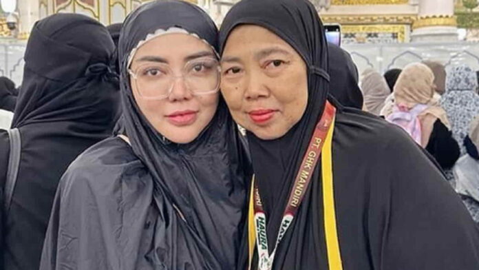Ibu Bella Shofie Meninggal