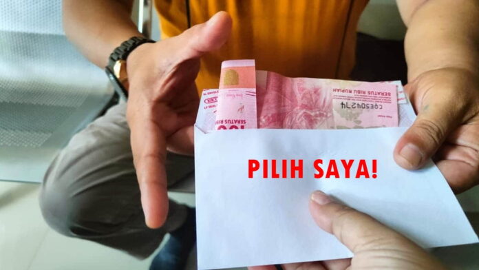 Kasus dugaan money politic di Ciamis