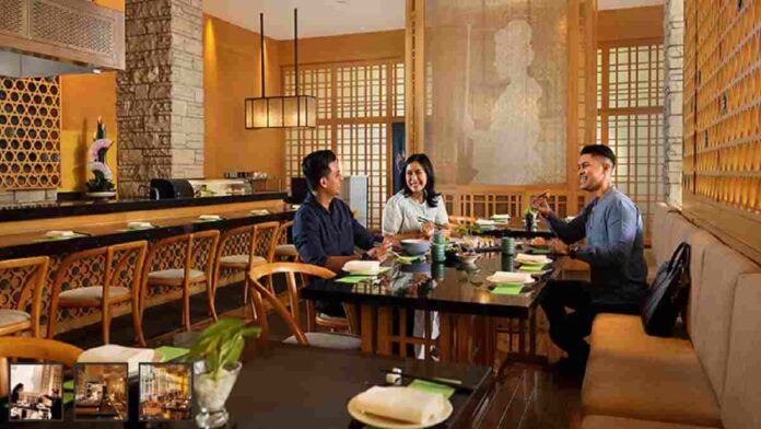 Inaho Japanese Restaurant Karawang, Banyak Menu Pilihan