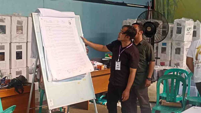 Jaminan Surat Suara