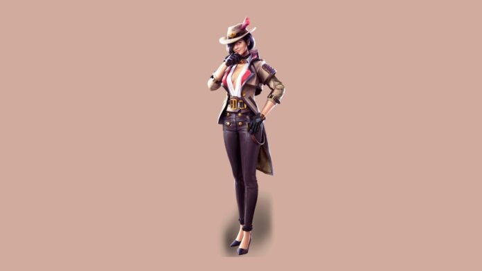 Karakter Clu Free Fire
