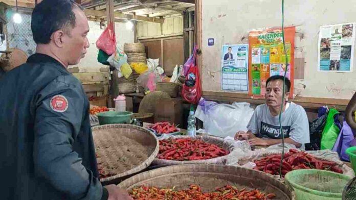 Kenaikan harga beras Tasikmalaya