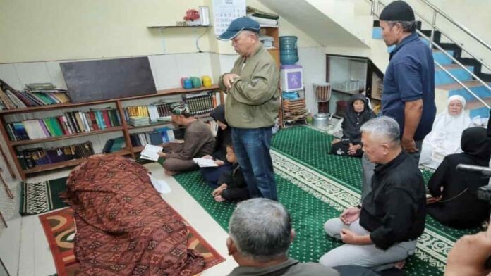 Ketua KPPS di Bandung, Jawa Barat meninggal, Dinas Kesehatan Harapkan Perubahan Sistem