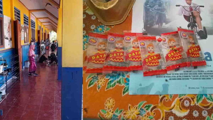 Konsumsi Jajanan Kemasan