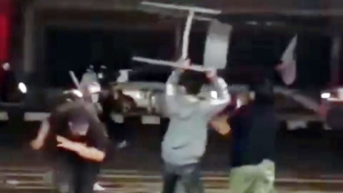 Kronologi Geng Motor Serang Warga Kota Tasikmalaya