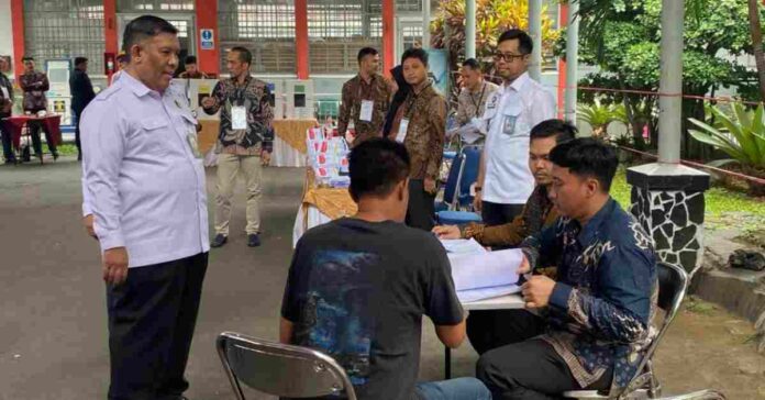 Pemilu 2024 di TPS Khusus