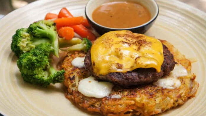 Miss Bee Providore Bandung, Ada Menu Western hingga Kue