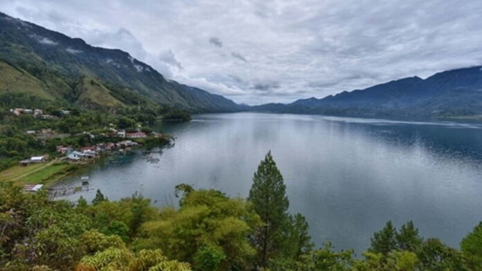 Misteri Danau Lut Tawar di Aceh