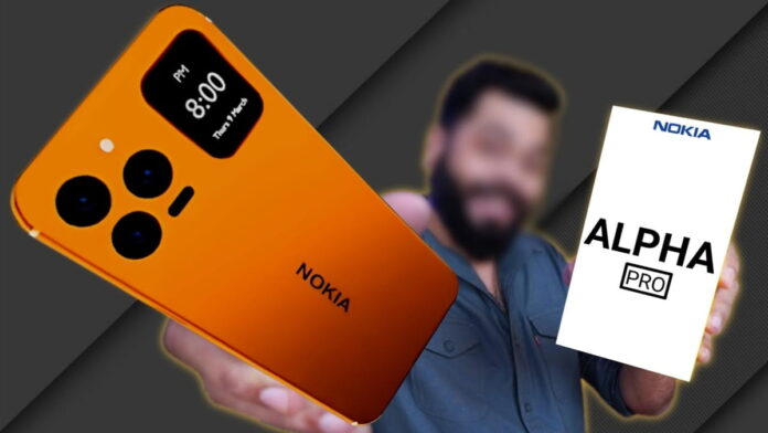 Nokia Alpha Pro 5G