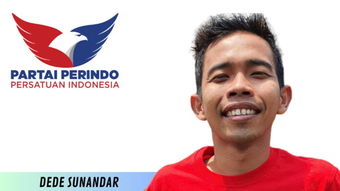 Nyaleg dari Perindo, Komedian Dede Sunandar Baru Dapat 6 Suara Hasil Hitung Sementara