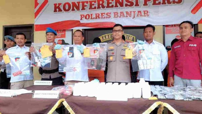Obat Keras Terlarang