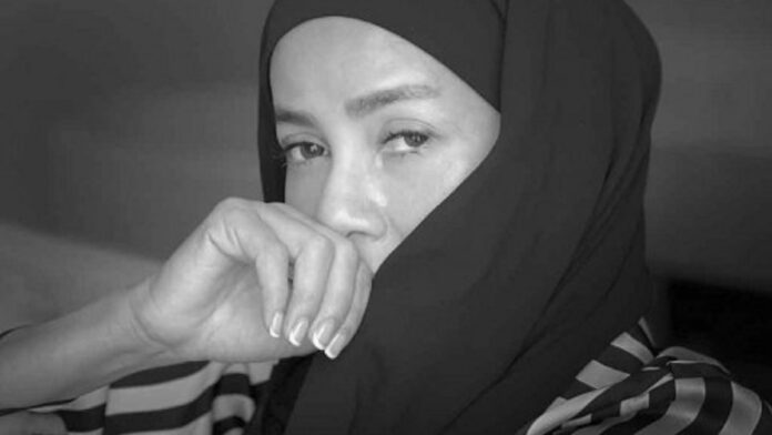 Olla Ramlan minta tolong di Instagram