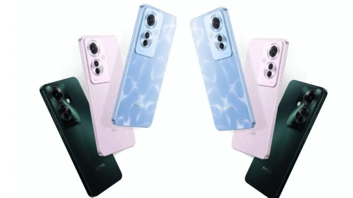 Oppo Reno 11F 5G
