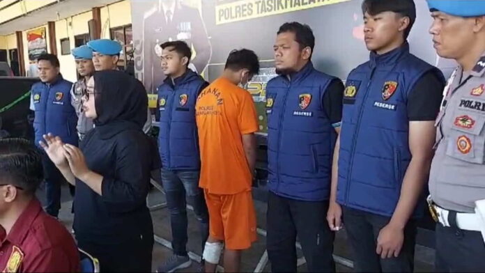 bocah di Dadaha Tasikmalaya