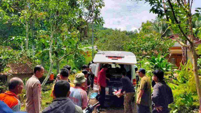 Pemancing Tewas Terseret Arus Sungai Cikandang Garut