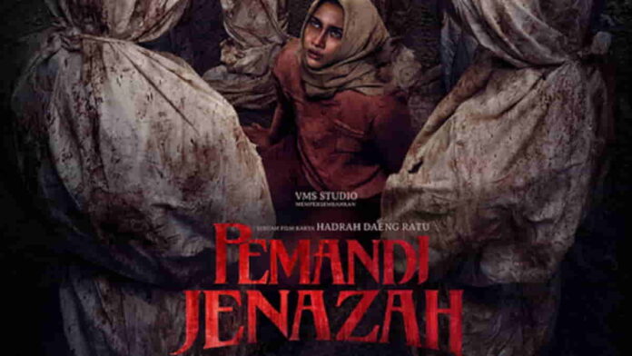 Sinopsis Pemandi Jenazah, Film Kisah Mistis Saat Mandikan Jasad