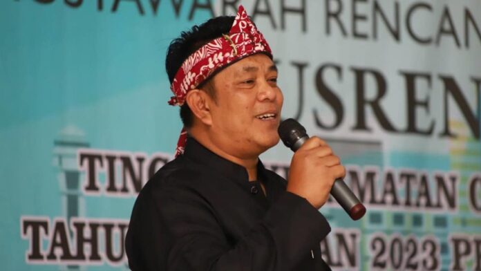 penanganan banjir Bandung Raya