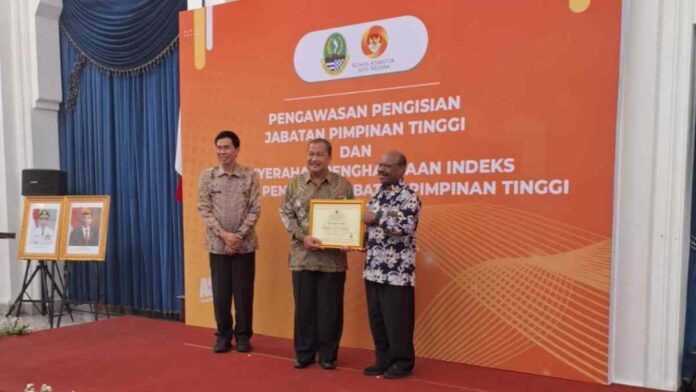 Pengisian Jabatan Pimpinan Tinggi