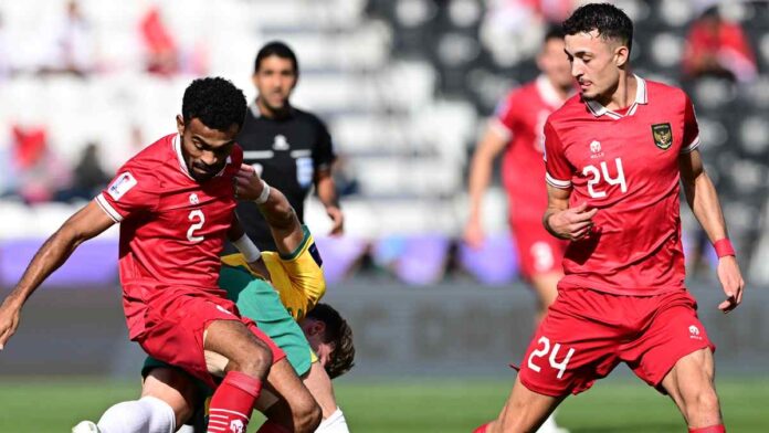 Peringkat FIFA Timnas Indonesia Usai Piala Asia