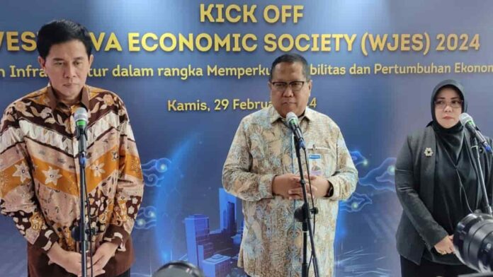 Pertumbuhan Ekonomi Jawa Barat 2024