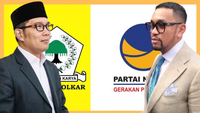 Pilkada DKI Jakarta 2024 Kian Dekat, Sahroni dan Ridwan Kamil Saling Serang di Medsos