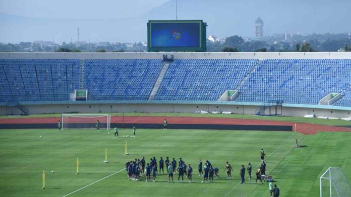 Polisi Gunakan Detektor Alkohol di Laga Persib vs PSIS