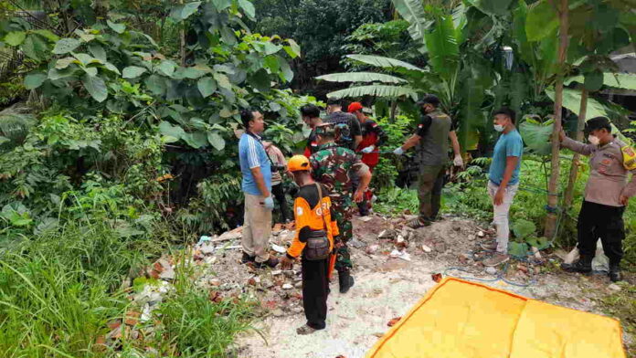 Polisi Ungkap Fakta Penemuan Mayat di Neglasari Kota Banjar, Kuat Dugaan Korban Pembunuhan