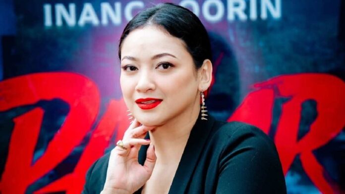 Profil Agni Pratistha, Pemeran Nyi Salimah dalam Film Pasar Setan