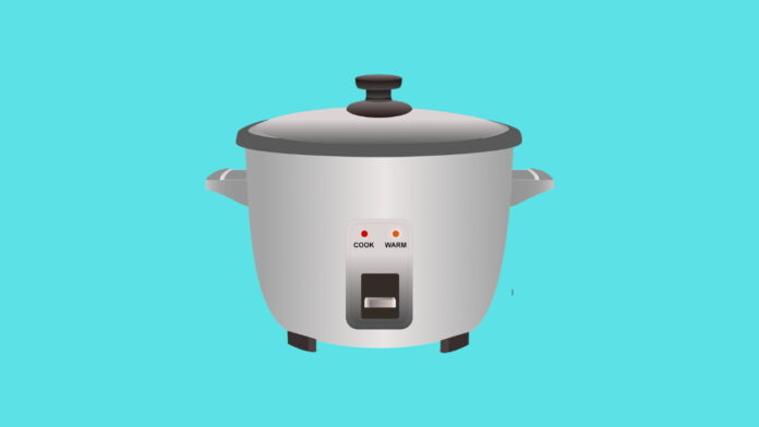 Program Rice Cooker Gratis Dihentikan, Gara-gara Gagal Capai Target