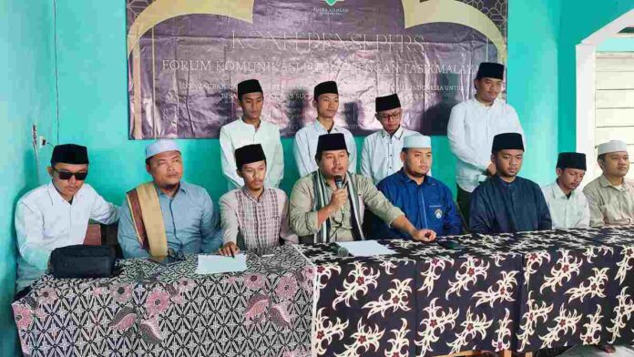 Putra Ajengan di Tasikmalaya Tantang Tiga Pasangan Capres-Cawapres Baca Alquran