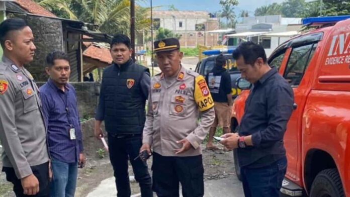 Rampok culik dan sekap warga Garut