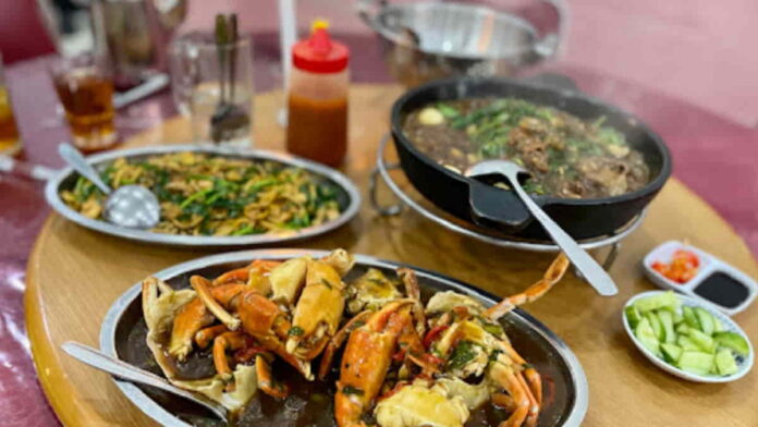 Rose Flower Restaurant Bandung, Spot Kuliner Seafood Terfavorit